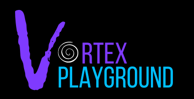 Logo Vortex Playground