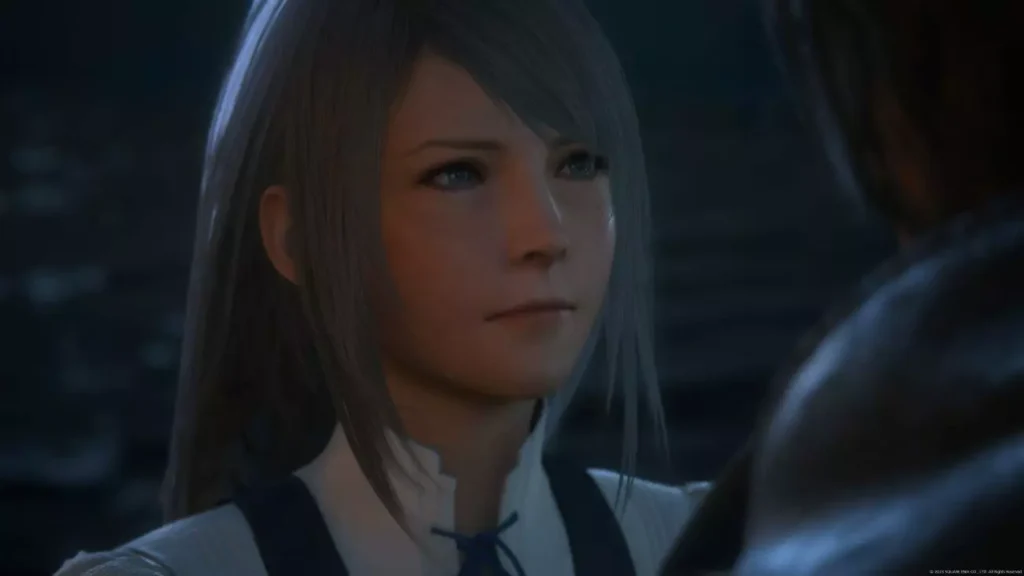 Jill en Final Fantasy XVI