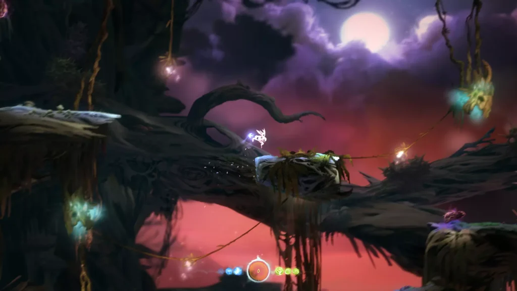 Belleza de Ori and the Blind Forest