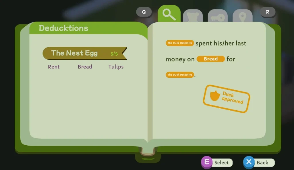 Duck Detective The Nest Egg