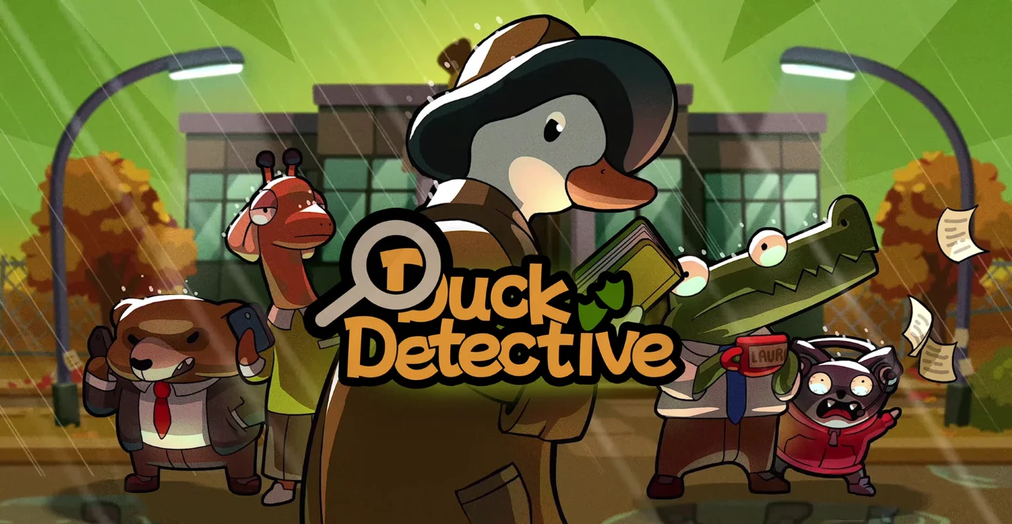 Duck Detective Guia completa