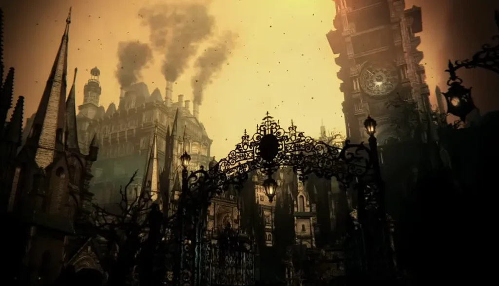 guia de Bloodborne 25 Aniversario