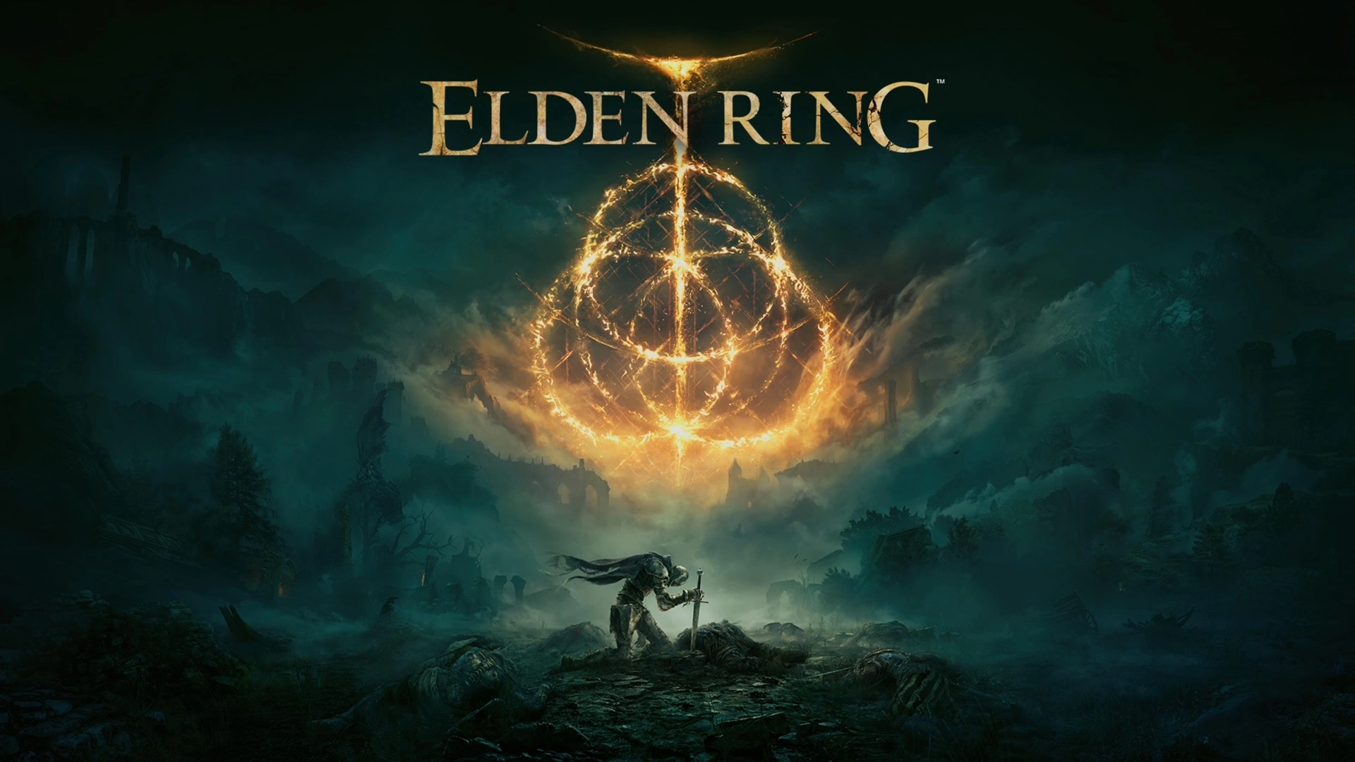 Elden Ring Portada