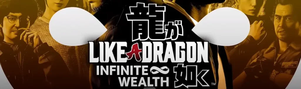 Oferta Steam Like a Dragon: Infinite Wealth