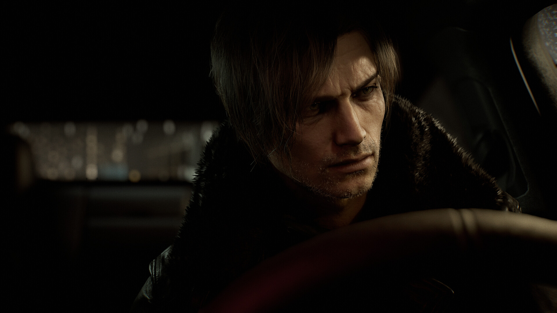 resident evil requiem leon s. kennedy